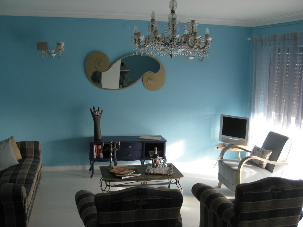 Villa Spozendus Esposende Rum bild
