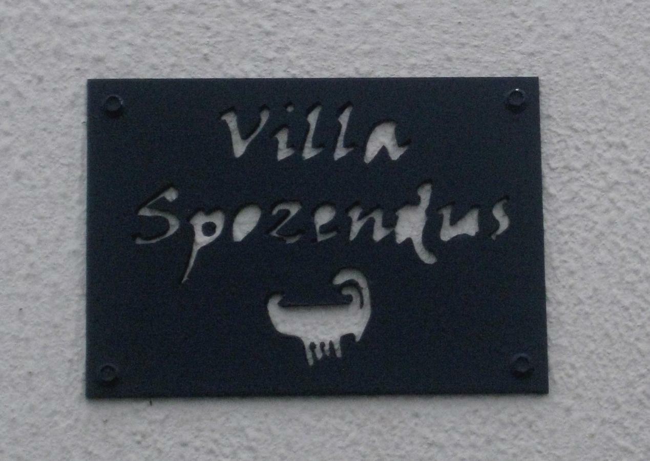Villa Spozendus Esposende Exteriör bild
